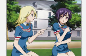 Kiddy Grade Season 1: Lost/Days