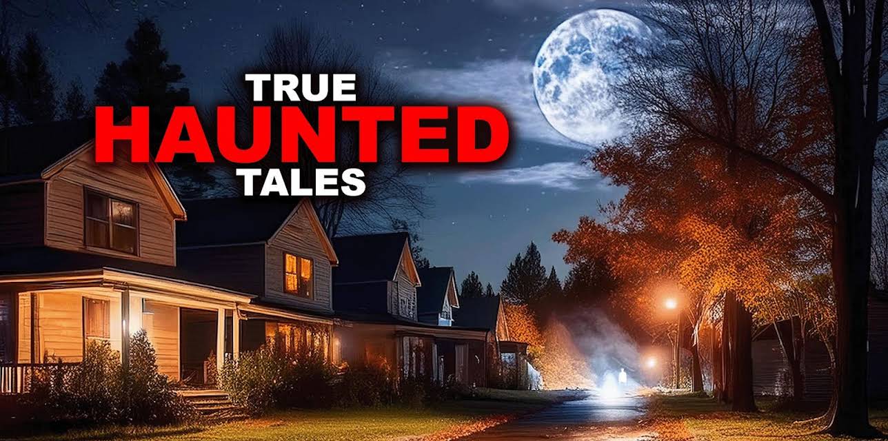 True Haunted Tales (2024)