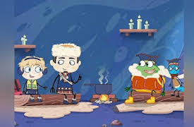 Hogie the Globehopper: Hogie goes to Tromso