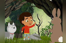 Through the Woods, Season 1: Hush Little Bunny