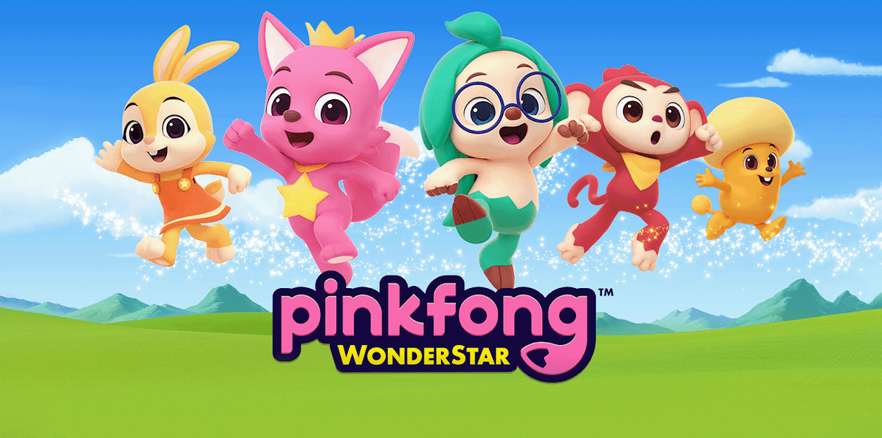 Pinkfong Wonderstar