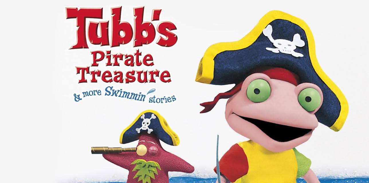 Rubbadubbers: Tubb's Pirate Treasure & More Swimmin' Stories (2004)