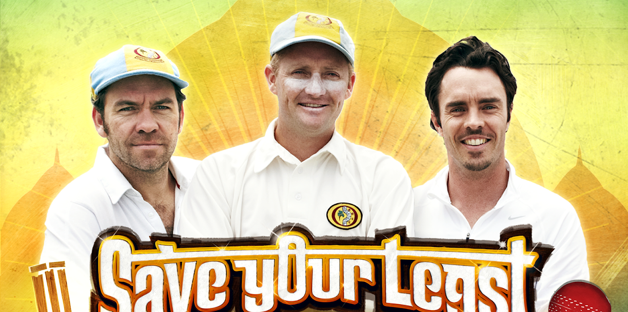 Save Your Legs (2013)