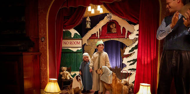 21:55: Den nye dyrlegen: Julespesial | NRK 1 | 12/26 2025