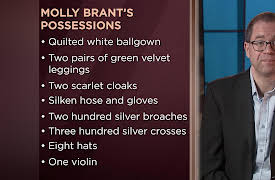 Ordinary Americans in the Revolution: Molly Brant: Native Power Broker