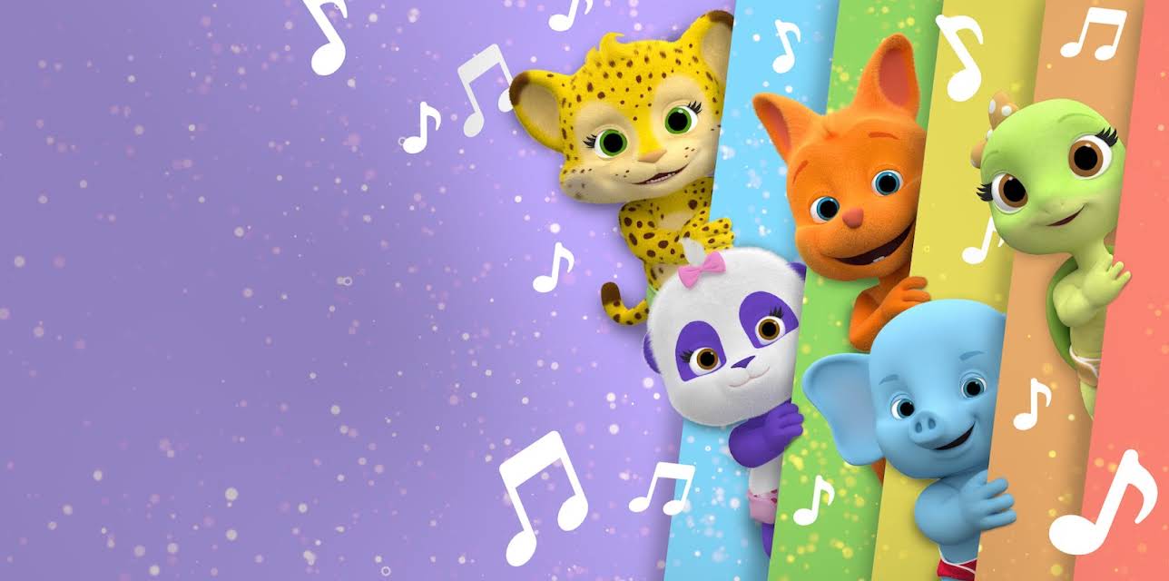Word Party Songs