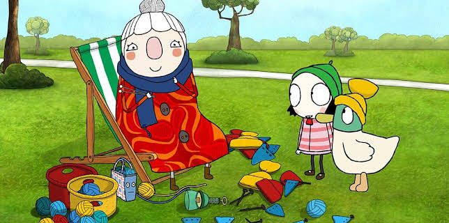 5:50 PM: Sarah & Duck (S3) | Cbeebies | 3/12 2026