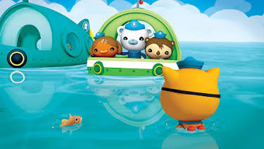 1:05 PM: Octonauts (S2) | Cbeebies | 3/29 2026