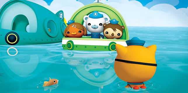 3:25 PM: Octonauts (S2) | Cbeebies | 2/19 2026