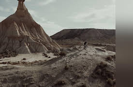 Wallride Gravel: The Desert - David Cachon