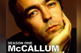 McCallum - Series 1: Sacrifice