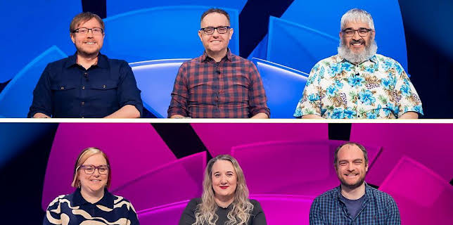 8:00 PM: Only Connect (S21) | BBC Two | 1/19 2026