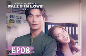 When a Snail Falls in Love 2023: When a Snail Falls in Love EP08