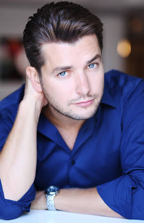 Alex Kudrytsky as 