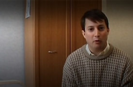 Peep Show: Funeral
