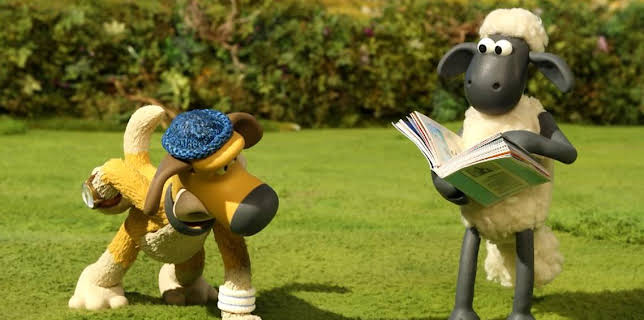 7:00 AM: Shaun the Sheep (S2) | CBBC | 12/3 2025