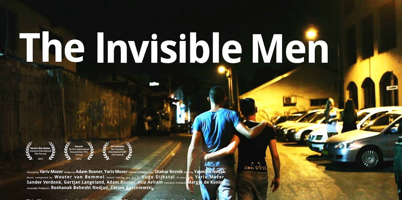 The Invisible Men (2012)
