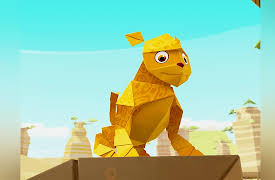 Origanimals: Cat Nap