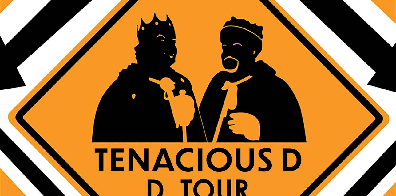 D Tour: A Tenacious Documentary (2017)