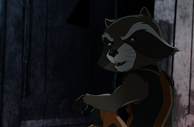 Guardians of the Galaxy (Shorts): Episode 5