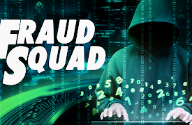 Fraud Squad: Moving Fraud - Nigerian 419 Scam