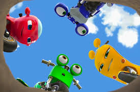 Ricky Zoom: Time Capsule