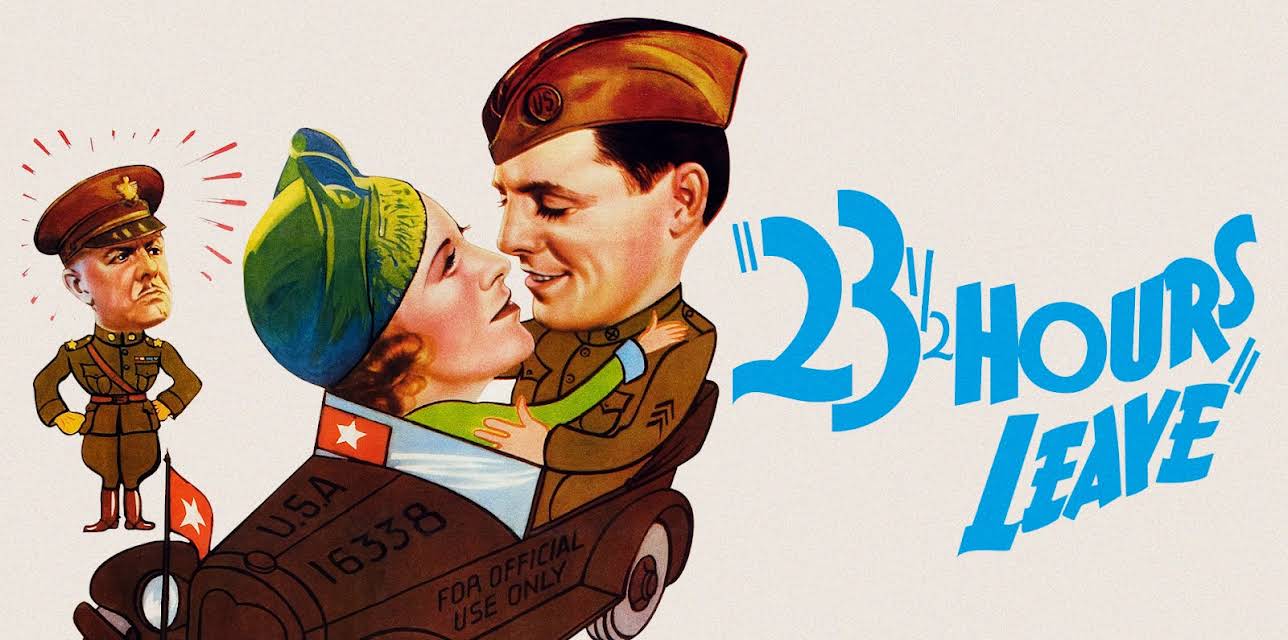 23 1/2 Hours Leave (1937)
