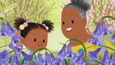 5:15 PM: JoJo & Gran Gran (S3) | Cbeebies | 10/17 2026