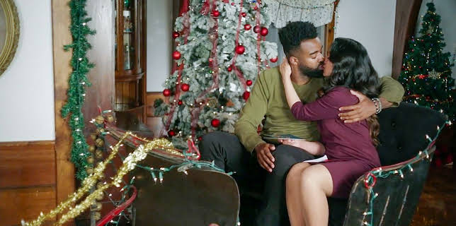 Snowed In at Christmas