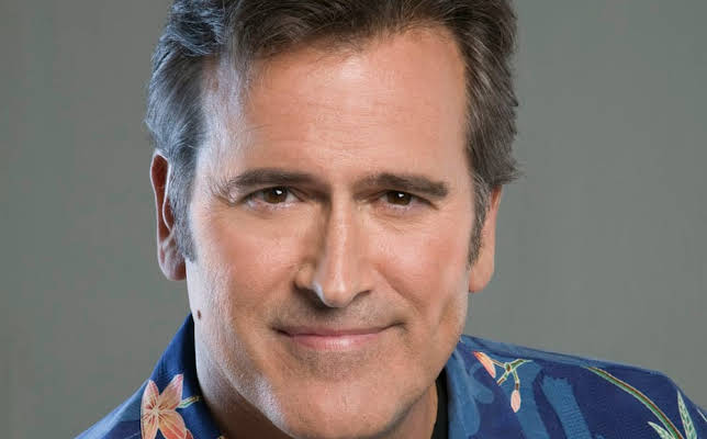 Bruce Campbell
