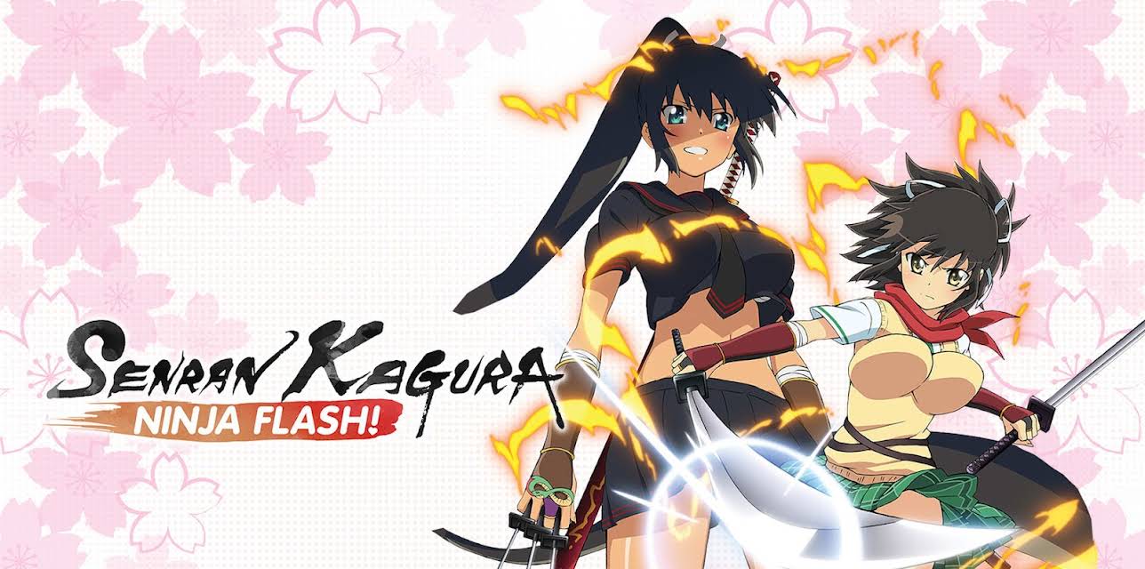 Senran Kagura: Season 1