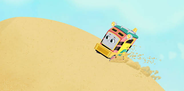 6:40 AM: Thomas & Friends: All Engines Go! (S25 E10) (S25) | Channel 5 | 11/8 2025