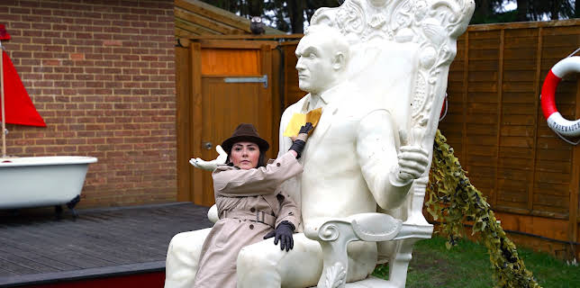 20:00: Kongen befaler UK (S18 E4) (S18) | MAX | 12/4 2025