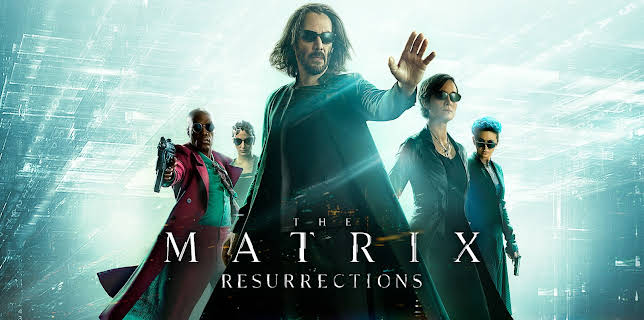 23:30: The Matrix Resurrections | TV3 | 12/25 2025