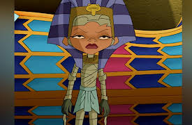 Tutenstein: Queen For A Day