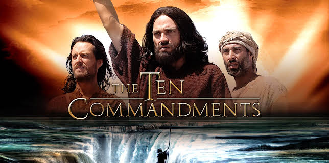 The Ten Commandments