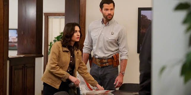 14:30: Walker (S3 E12) (S3) | Viasat Series | 12/24 2025