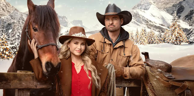 A Royal Montana Christmas (2025)