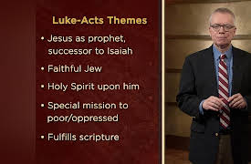 Understanding the New Testament: Luke and Acts on God's History of Salvation