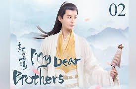 My Dear Brothers: EP 2
