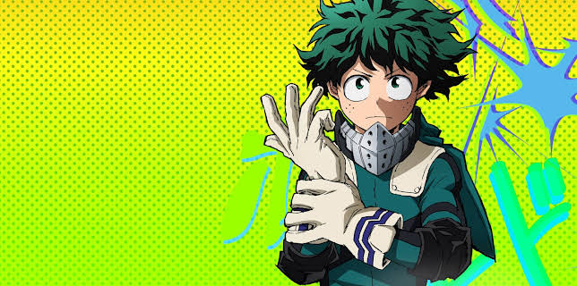 My Hero Academia: Two Heroes (2018)