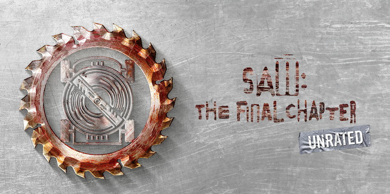 Saw The Final Chapter (Unrated) (2010)
