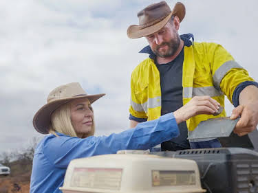 09:50: Australian Gold - Schatzsuche Down Under | Kabel Eins Doku | 9/23 2026
