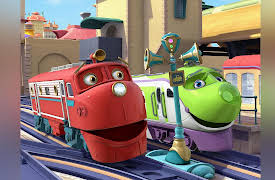 Chuggington: Chugger of The Year