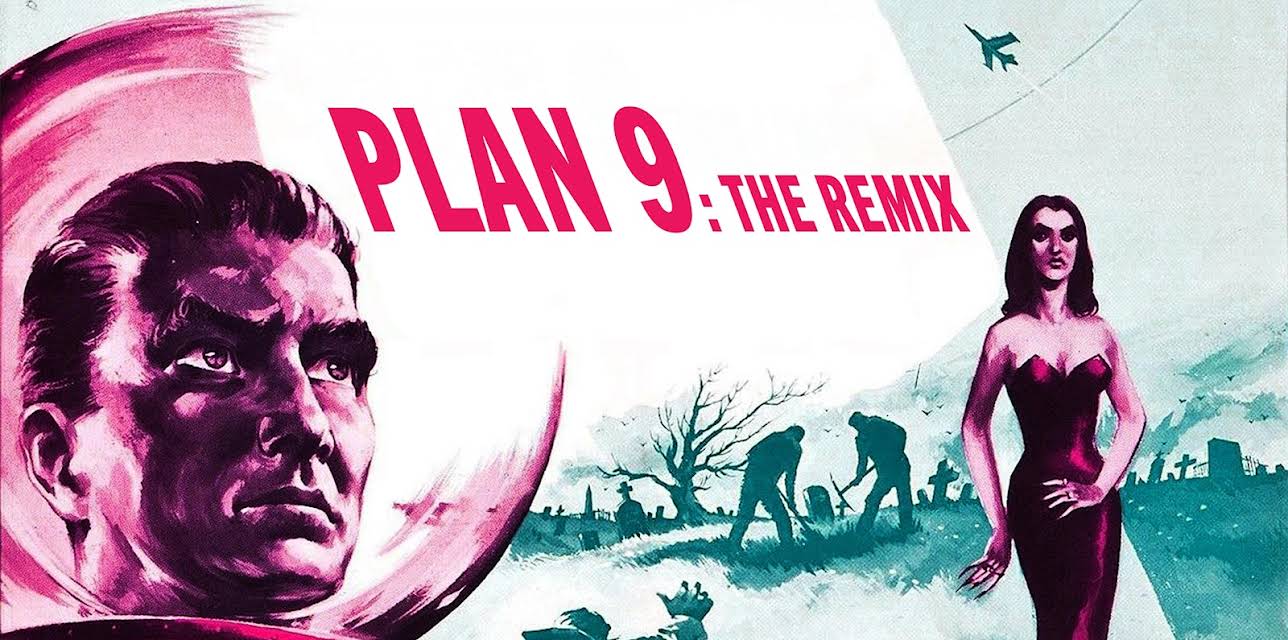 Plan 9: The Remix (1959)