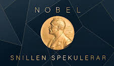 Nobel 2025: Snillen spekulerar