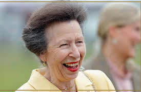 The Royal Beat - Collection: The Royal Beat - Collection: Princess Anne at 75