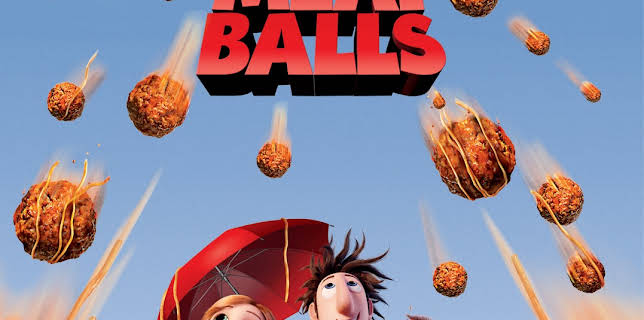 2:50 PM: Cloudy With A Chance Of Meatballs (IMDb 6.9) | Sky Hits | 3/2 2026