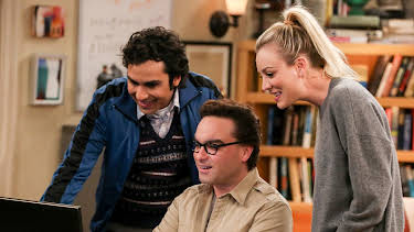 3:25 PM: The Big Bang Theory | E4 | 12/25 2025