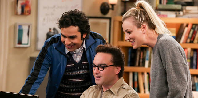 2:25 PM: The Big Bang Theory | E4 | 12/25 2025